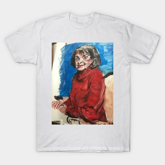 Dianne Feinstein T-Shirt by billyhjackson86